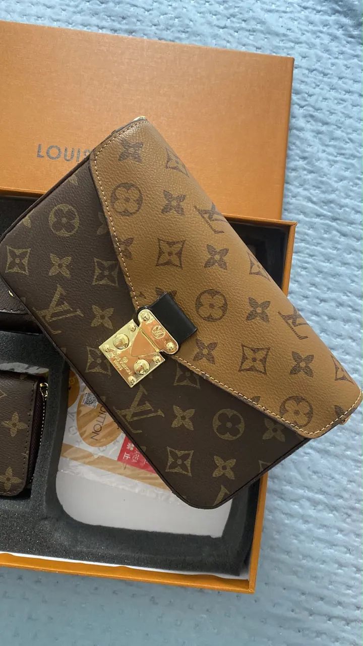 Bolsa Luxo - Foto 2