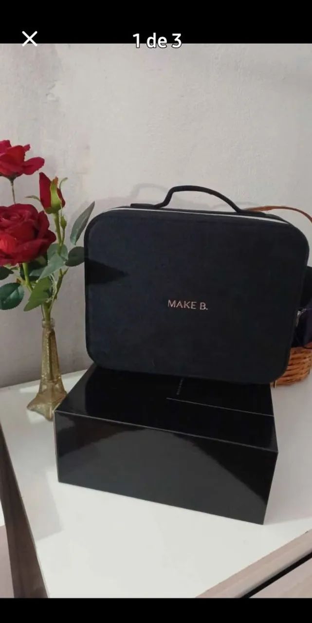 Maleta do boticario  - Foto 3