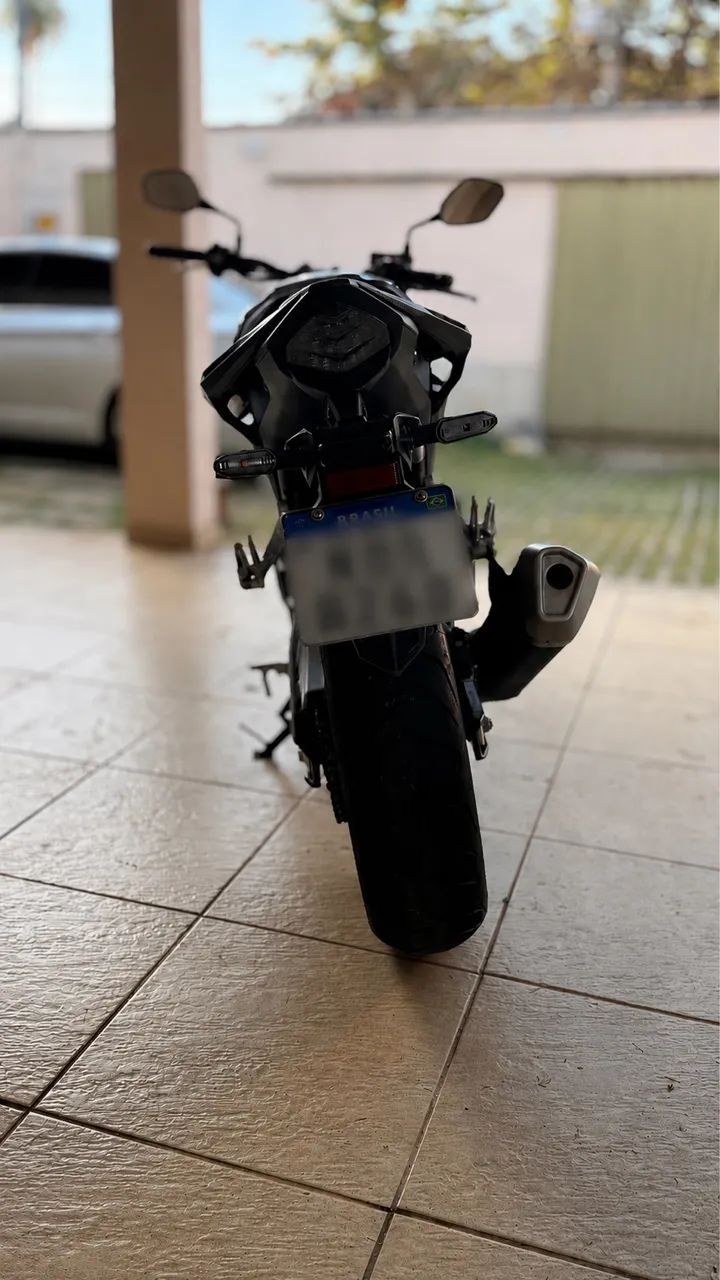 CB500F 2024  - Foto 6