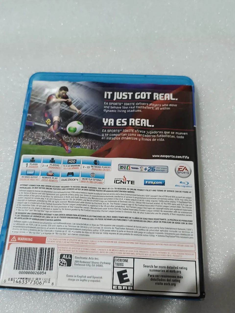 Fifa 14 PS4 - Foto 2
