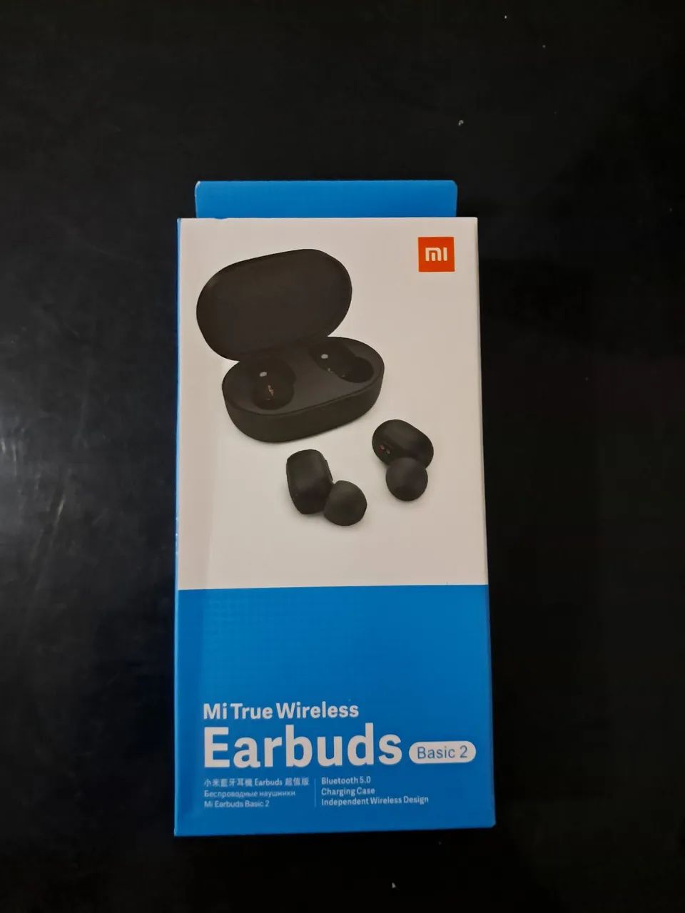 Xiaomi Mi True Wireless Earbuds Basic 2