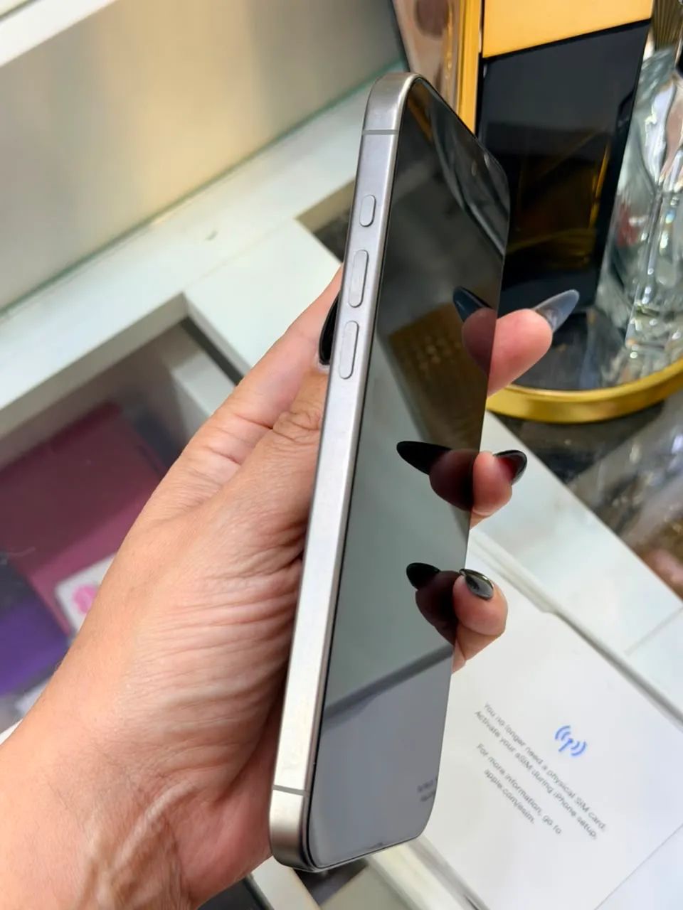 iPhone 15 pro Max 256G - Foto 3
