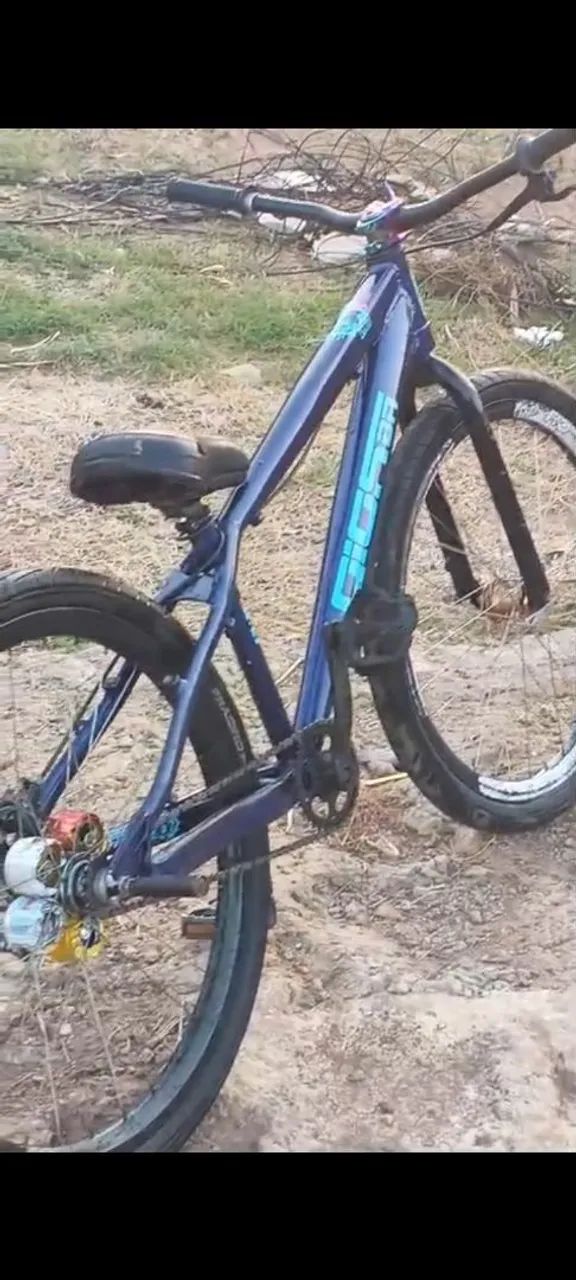 Bicicleta GIOS ARO 26 - Foto 2