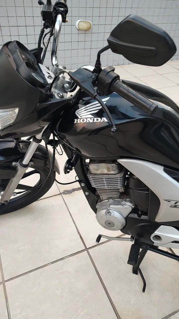 TITAN EX 150 BEM CONSERVADA. - Foto 4