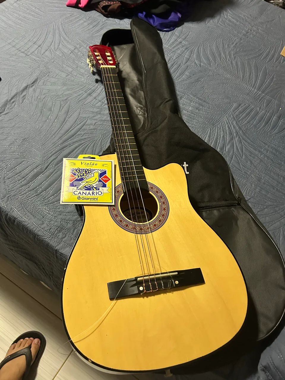 Violão  - Foto 5