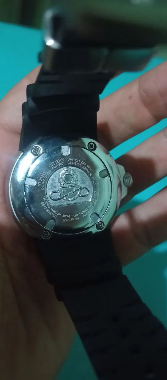 Relógio Citizen eco drive original em perfeito estado  - Foto 3