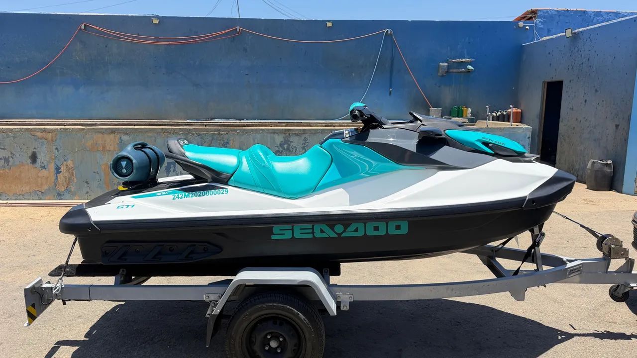 Seadoo gti 130 - Foto 5