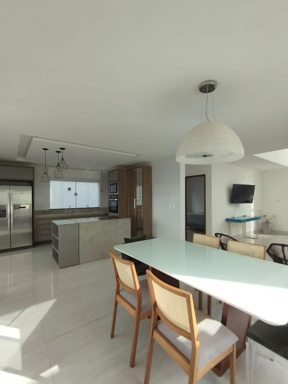 Casa Duplex no Condomínio Dahma, 4 Quartos, Mobiliada, Projetada, Climatizada - Foto 5