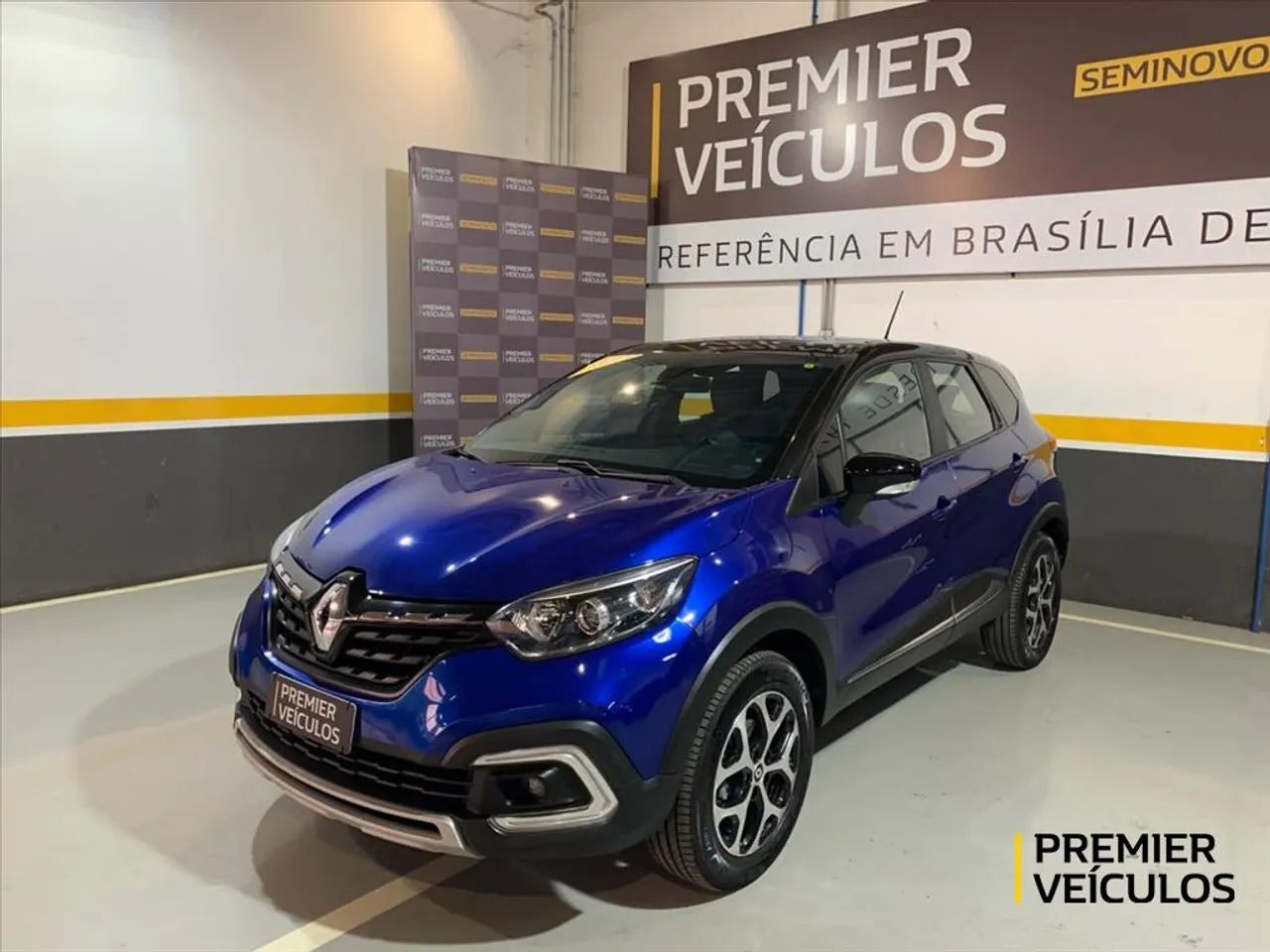 Renault Captur INTENSE 1.3 TB 16V FLEX 5P AUT. 2022