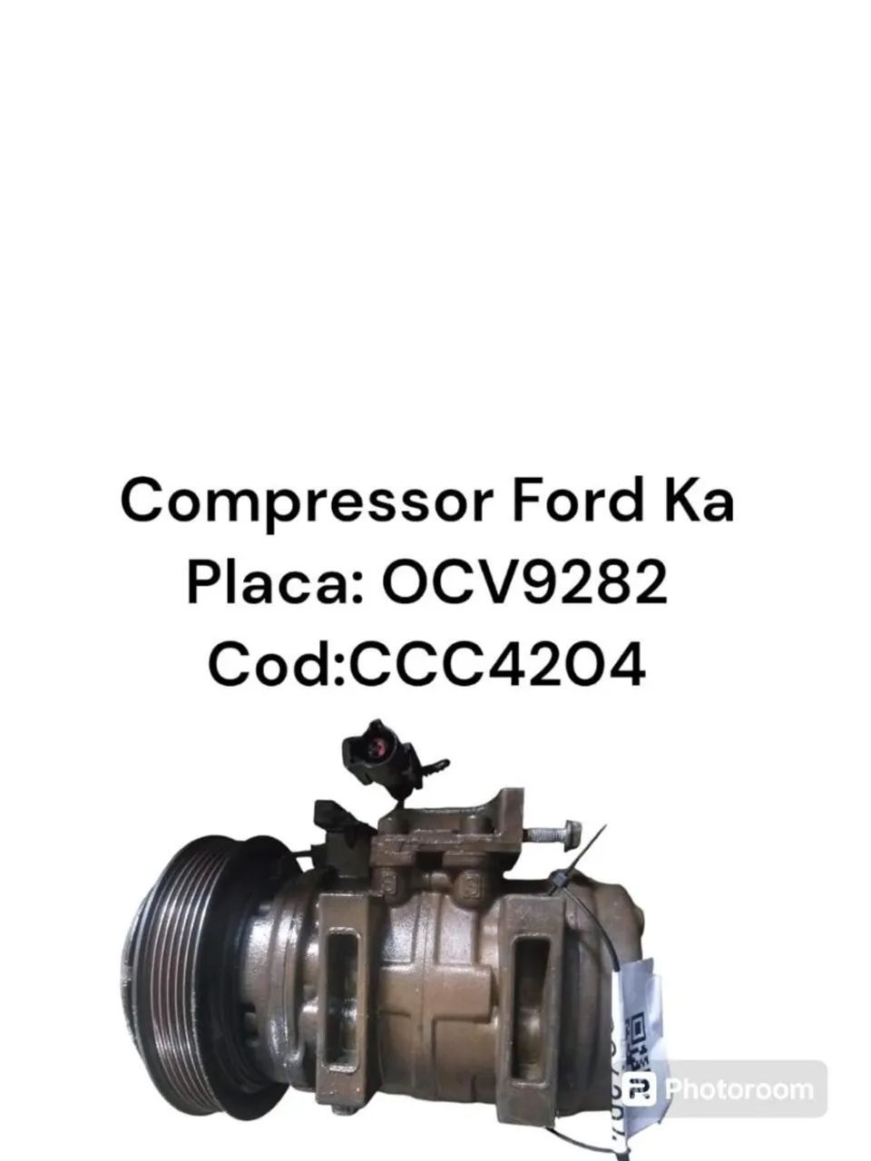 Compressor Ford Ka 