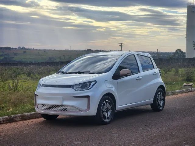 JAC E-JS1 62cv 5P Aut. (elétrico) 2026