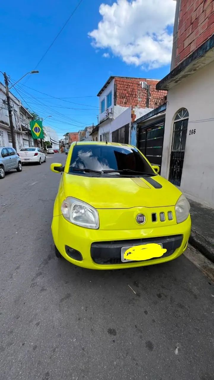 Fiat Uno 2011