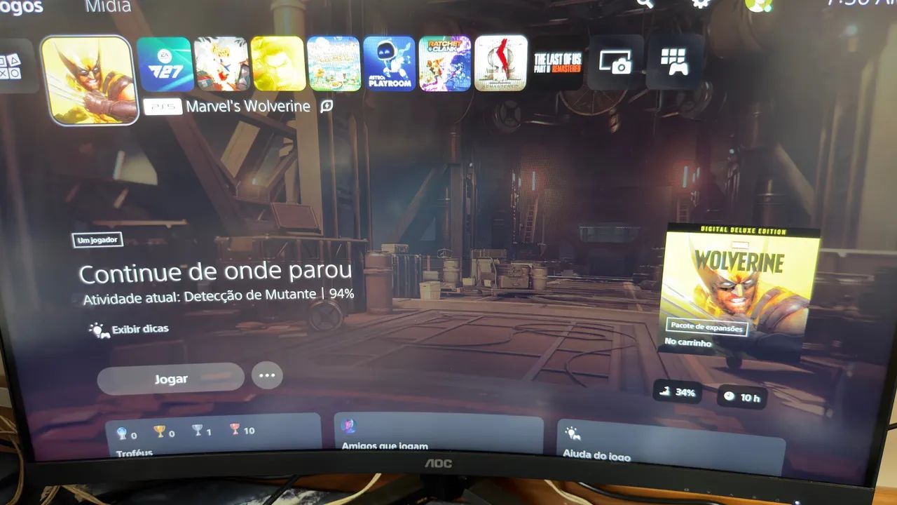 Monitor curvo AOC QUAD HD - Foto 3