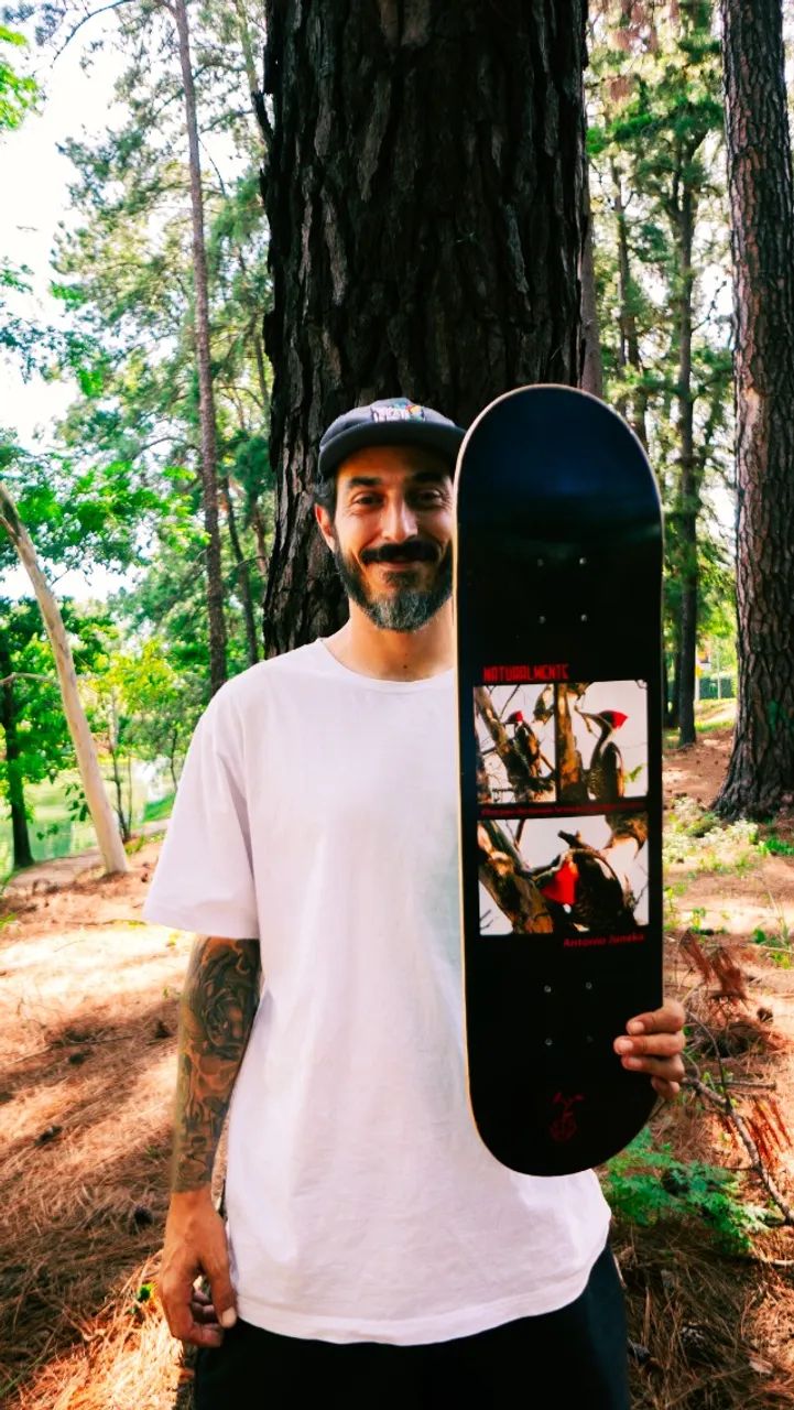 Shape Naturalmente - Pro model. Antonio Juneka. maple - Foto 2