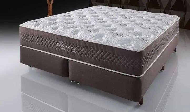 Conjunto Cama Box King 