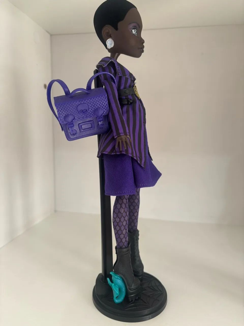 Monster High Bianca Wednesday - Foto 2