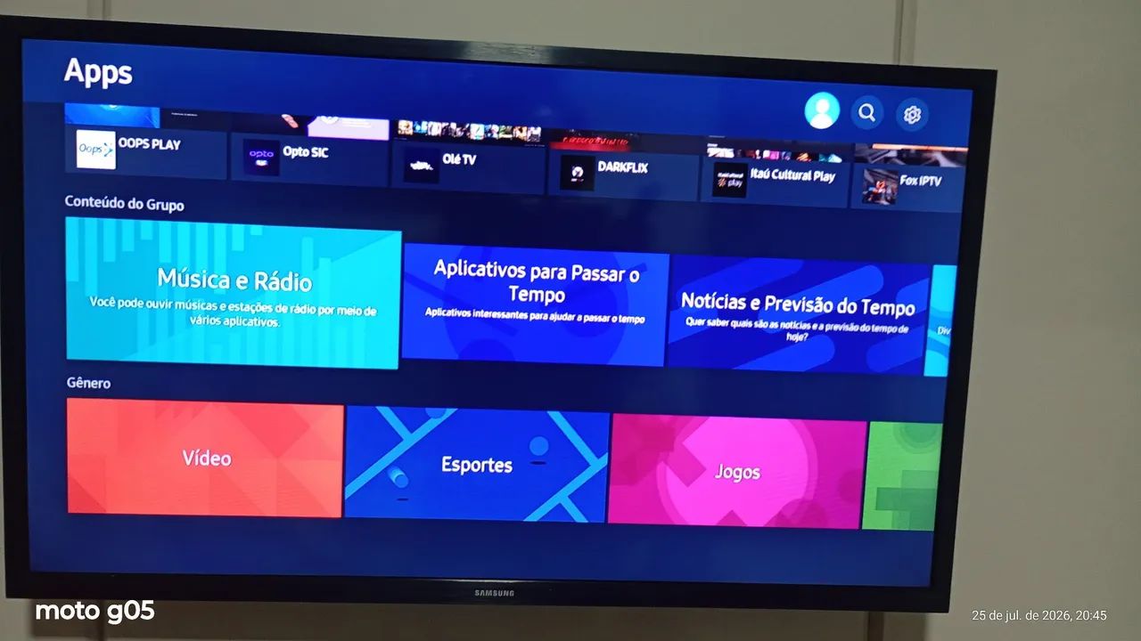 SAMSUNG SMART TV  - Foto 3