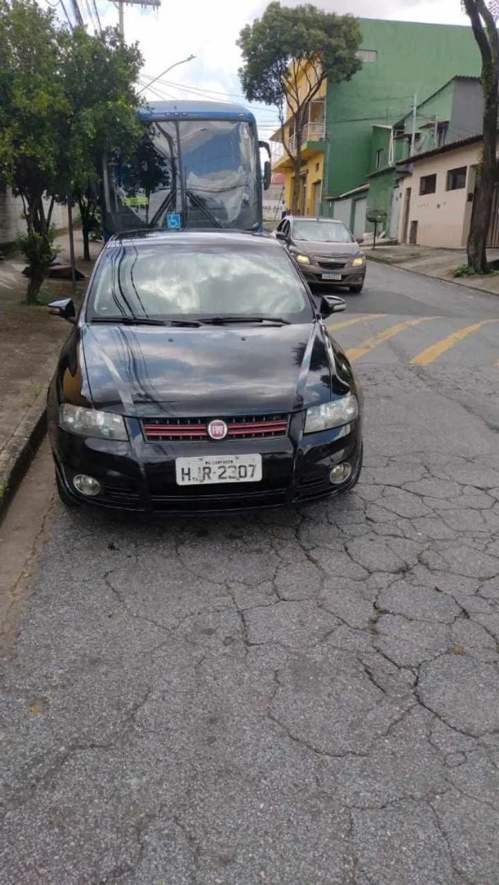 Fiat Stilo 1.8 Sporting Flex 8V 5P 2010 - Foto 3