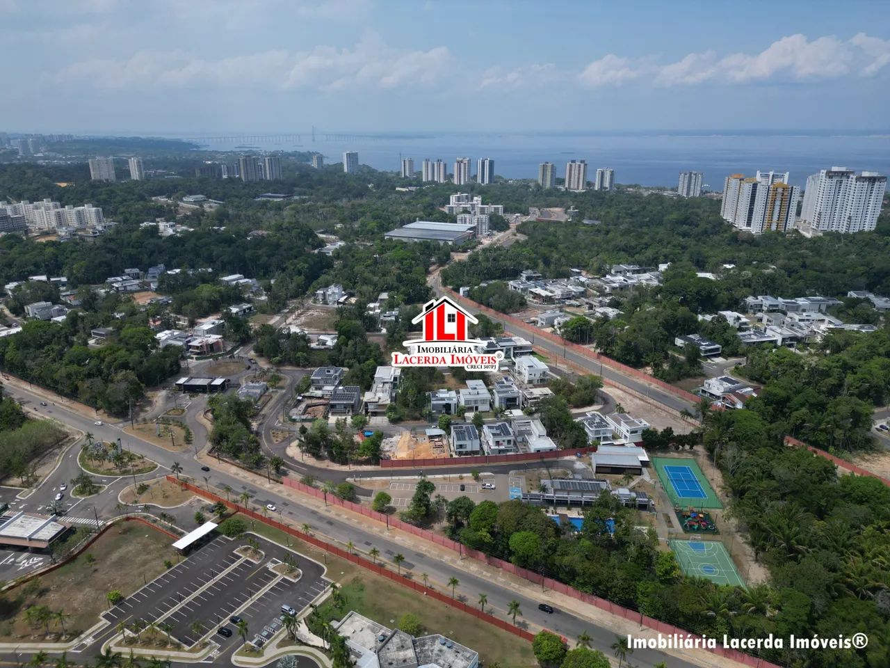 !- Alphaville Manaus 3 ?? com 577m² Fundo para área verde - ! - Foto 3