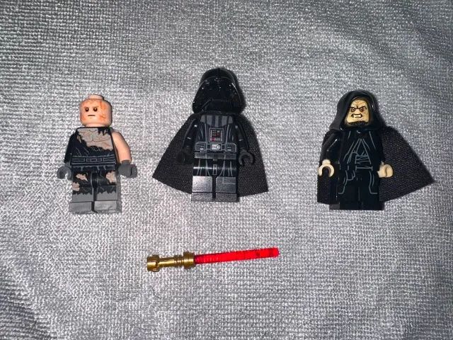 LEGO Star Wars Darth Vader Transformation 75183 ORIGINAL - Foto 4