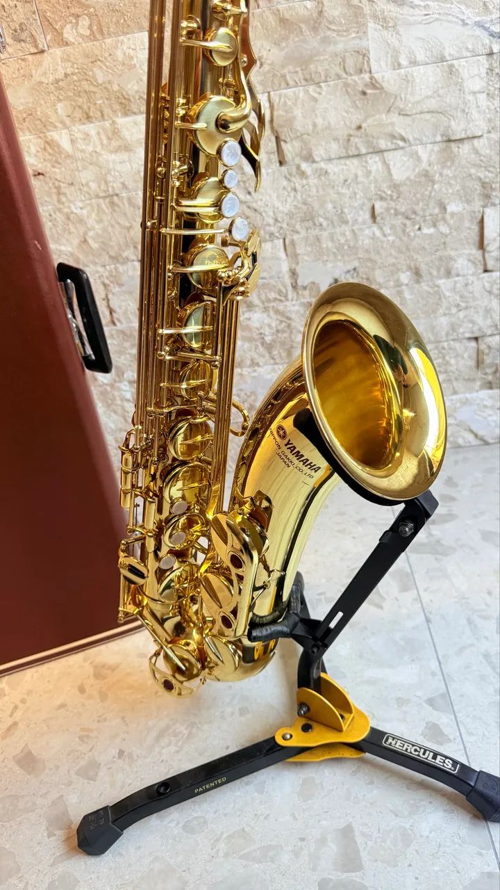 Sax Tenor Yamaha Yts 32 Japan - Instrumentos musicais - Jardim