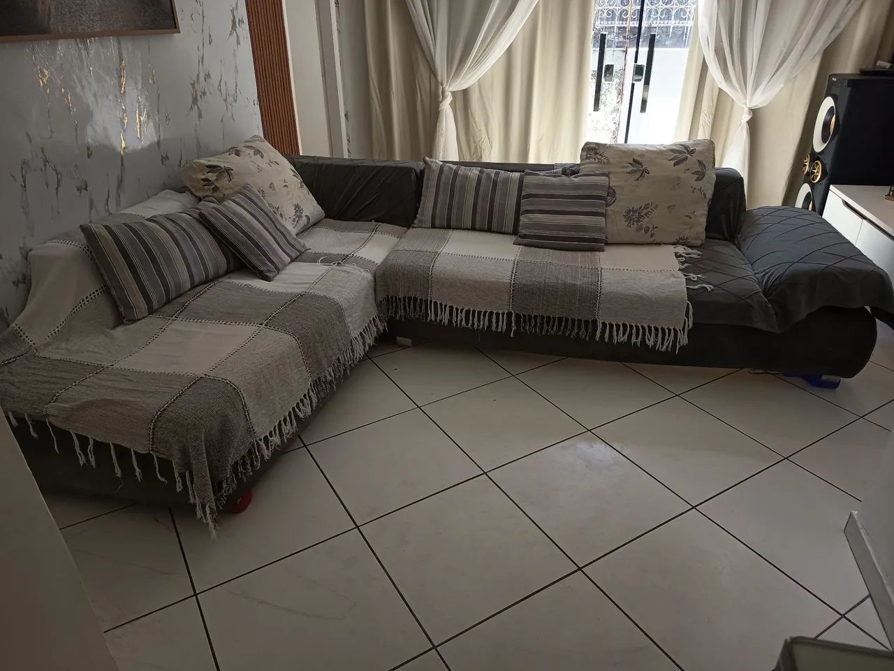 Sofá de Canto 