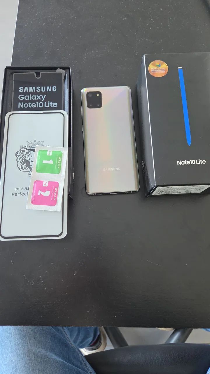 Celular Samsung Galaxy Note 10 Lite
