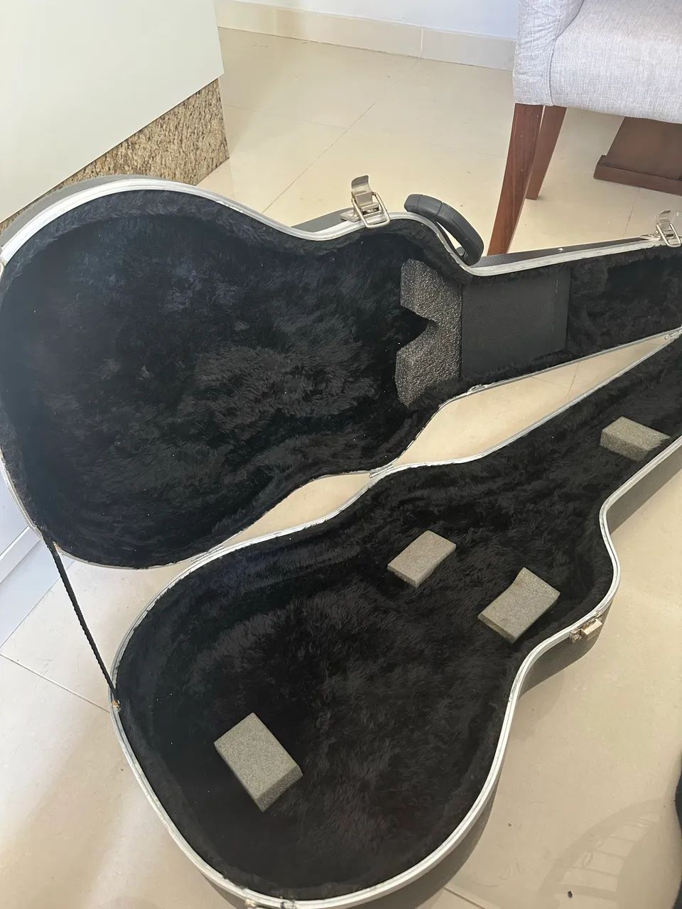 Case Para Violão Rígido KGB - Foto 2