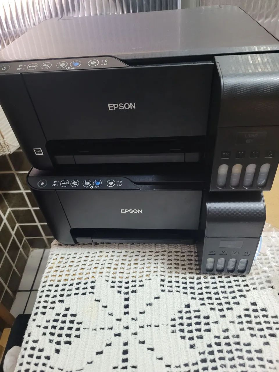 Impressora epson l3150 
