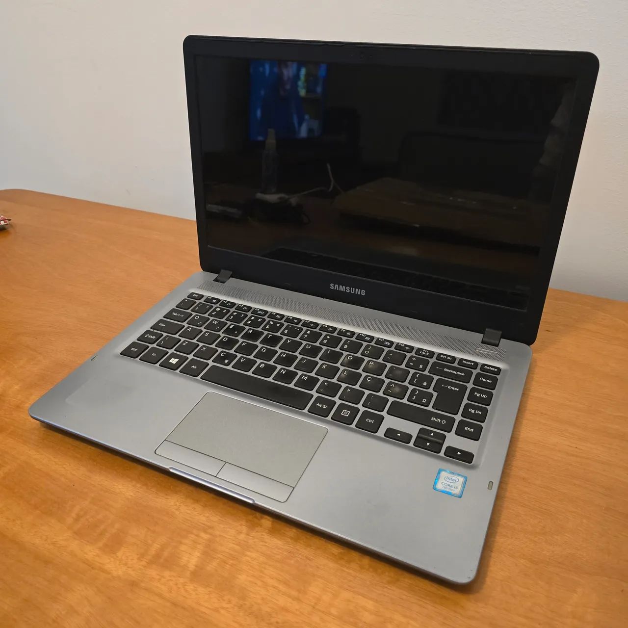 Notebook samsung i5, 8gb de ram DDR4, em excelente estado - Foto 2