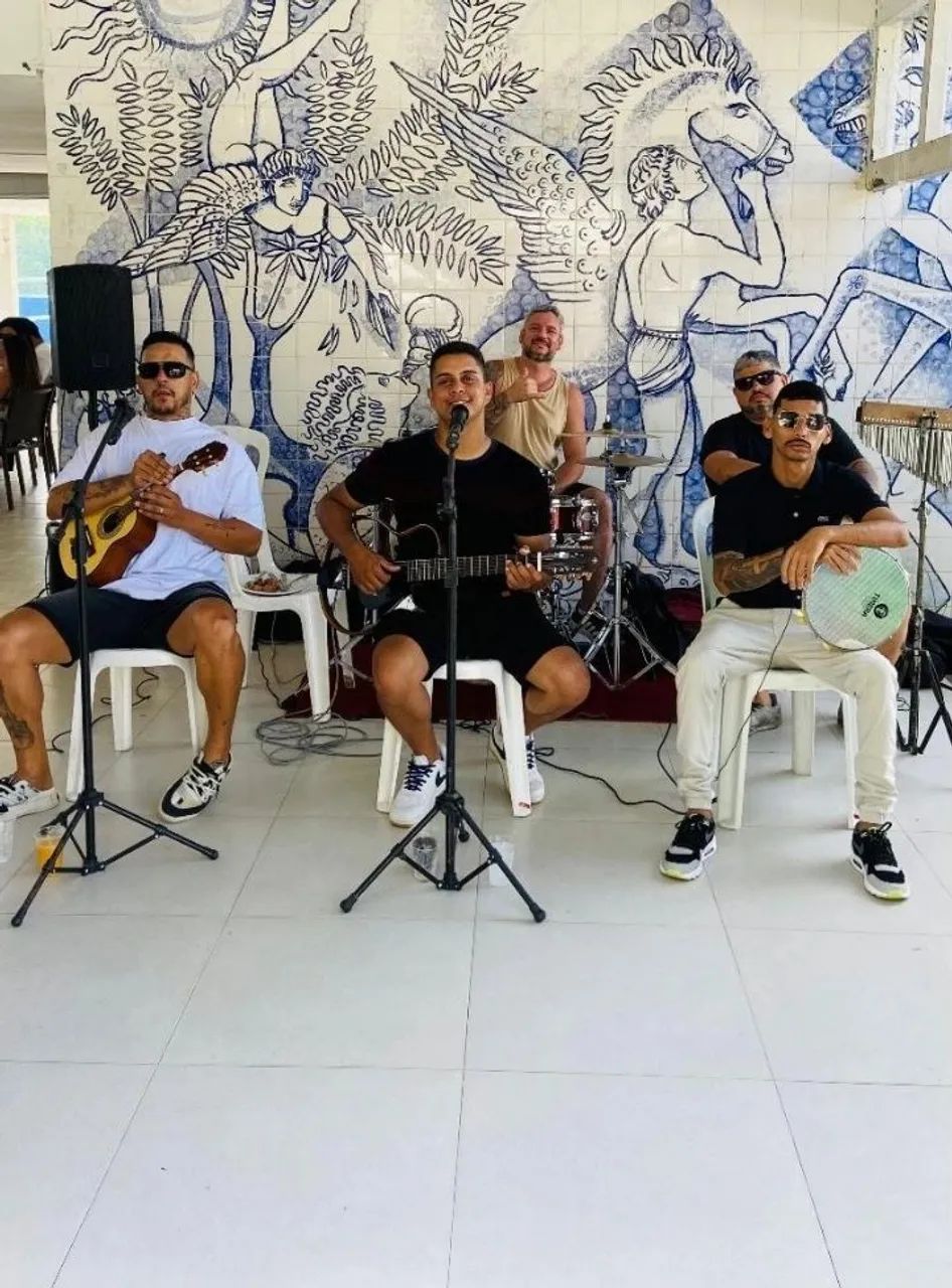 JV PRODUÇÕES ( ORQUESTRA DE FREVO E PAGODE ) - Foto 2