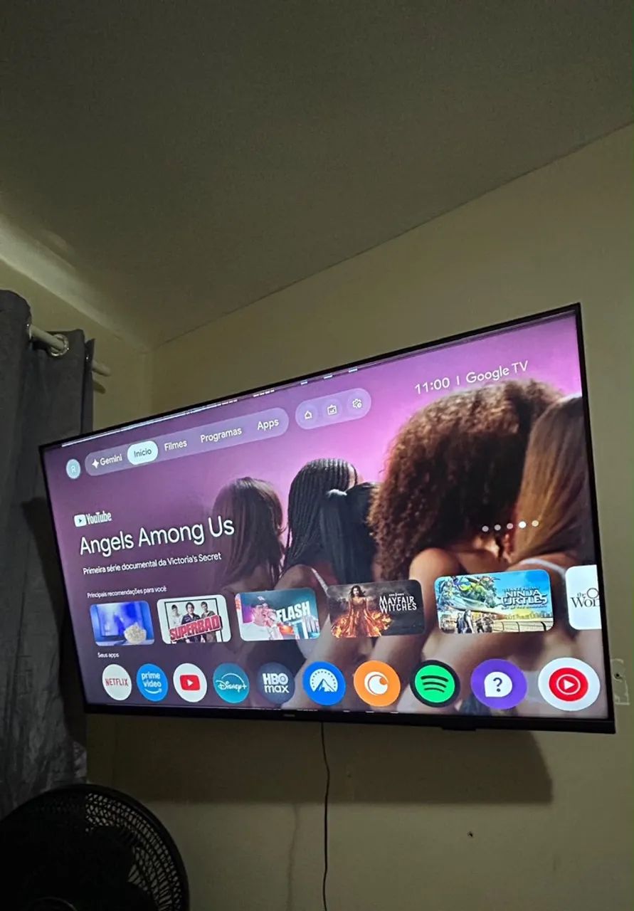 Smart tv Philips 50 polegadas