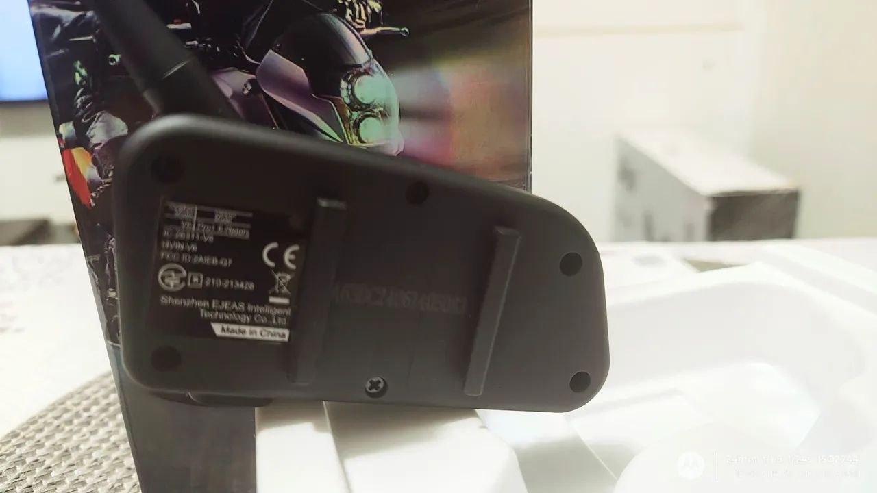 Ejeas V6 Pro + Controle  - Foto 2