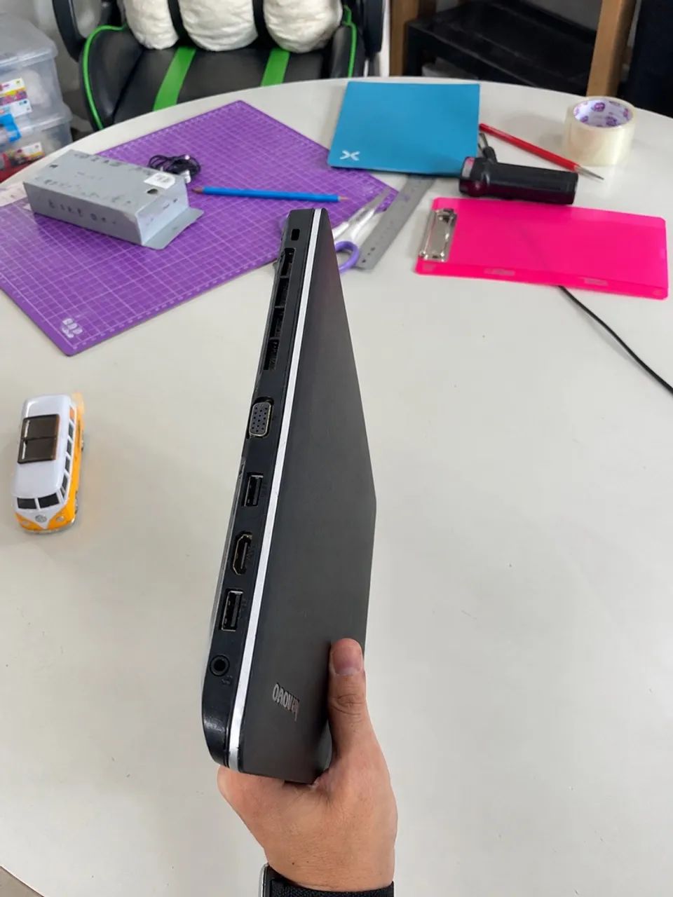 Notebook Lenovo thinkpad - Foto 2