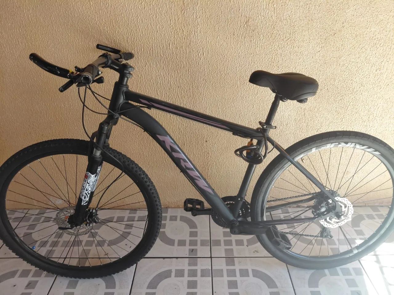 Bicicleta aro 29