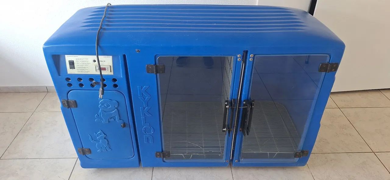 Maquina de Secar cães e gatos 