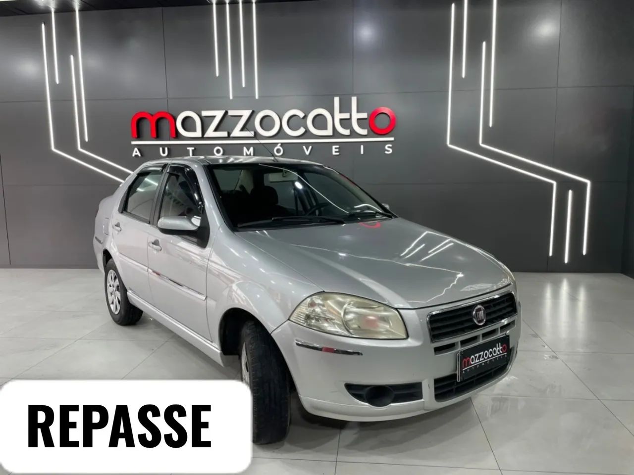 Fiat Siena 2011