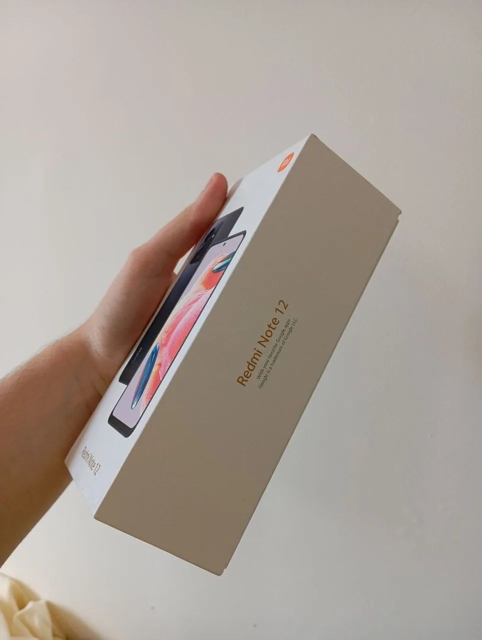 Redmi Note 12 - 128Gb + 4Gb RAM | Câmera 50MP - Foto 2