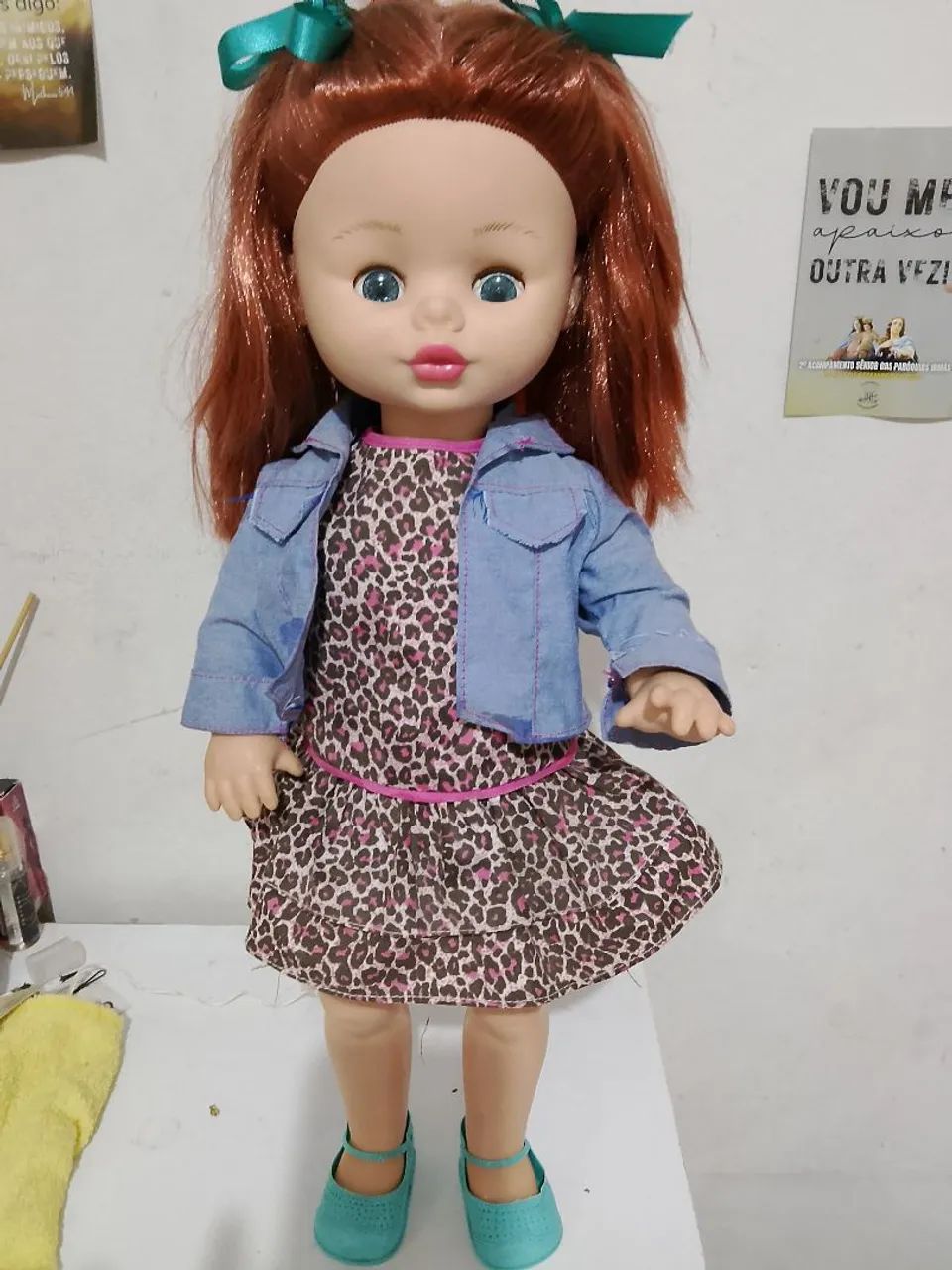 Boneca Estrela Original 