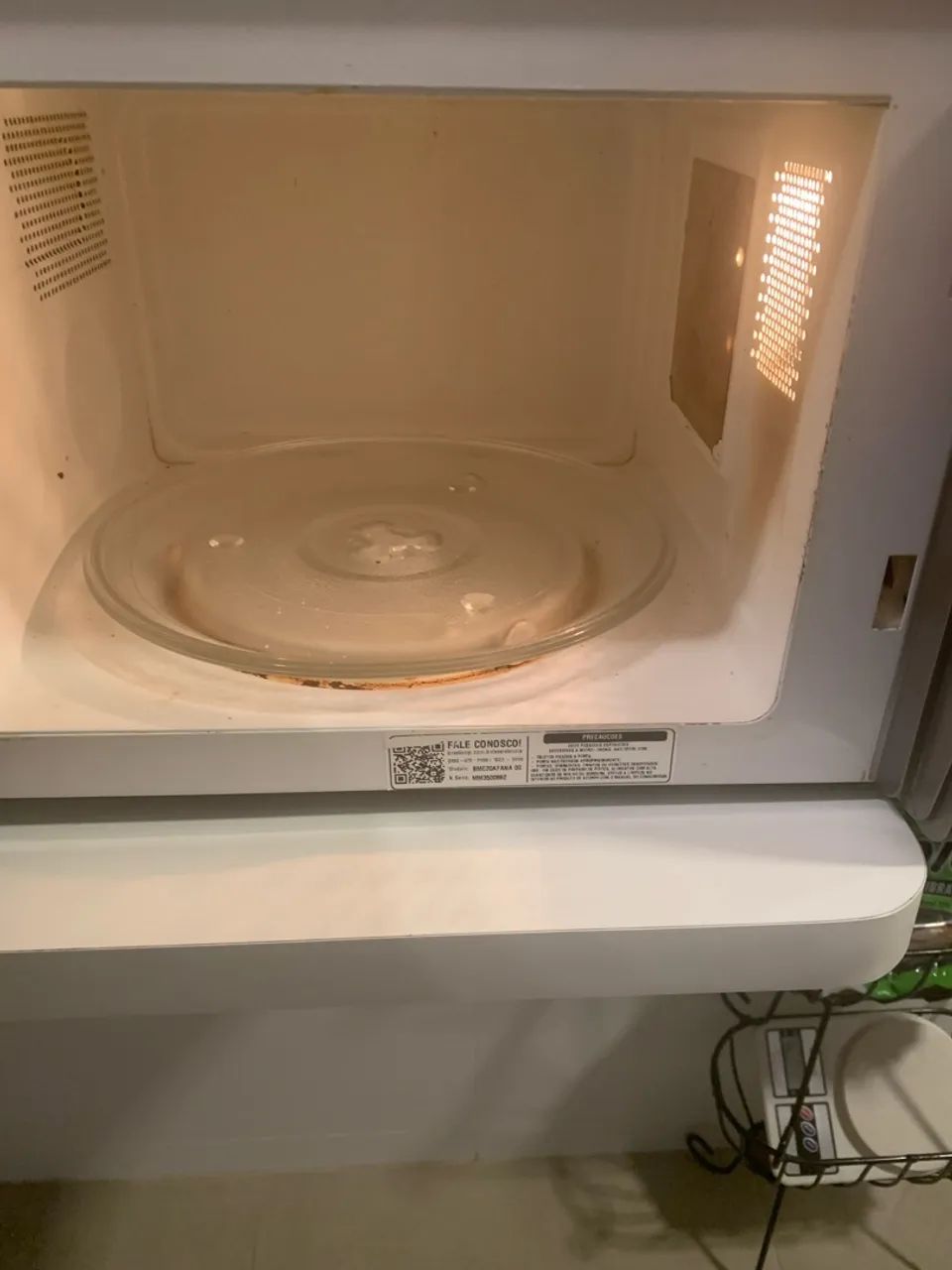 microondas brastemp - Foto 3