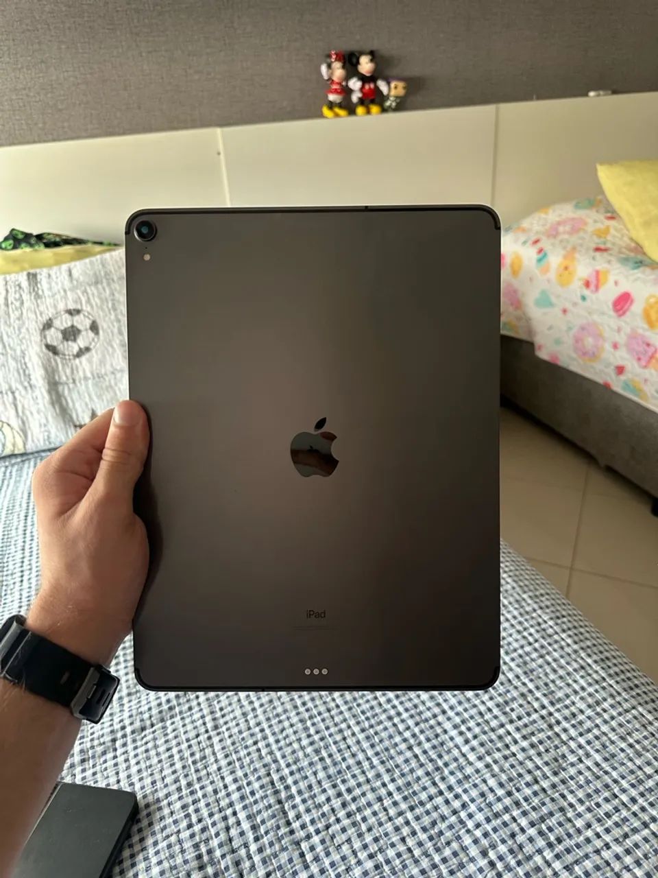 iPad Pro + teclado folio