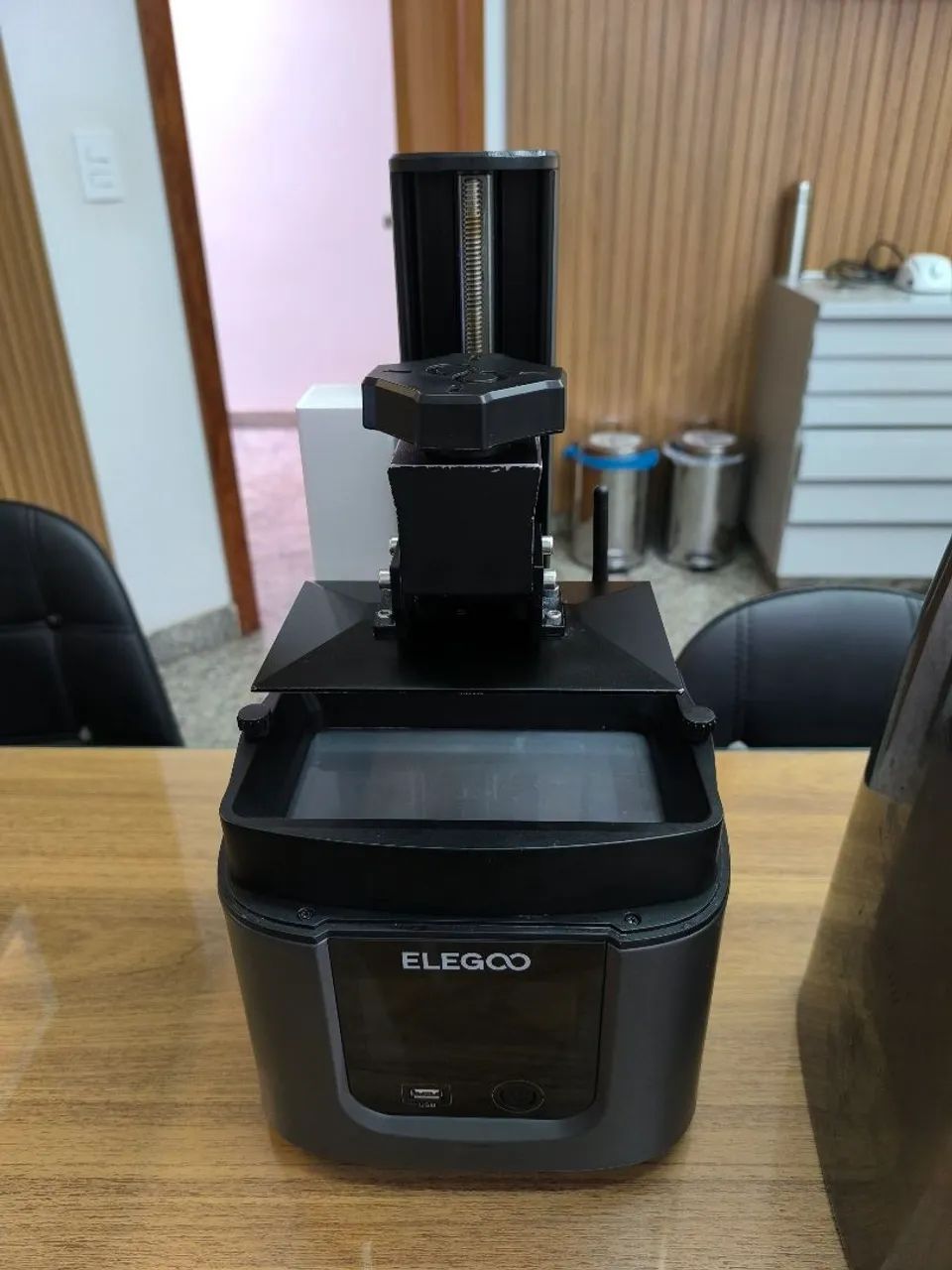 Impressora 3d Elegoo Mars 4 ultra  - Foto 3