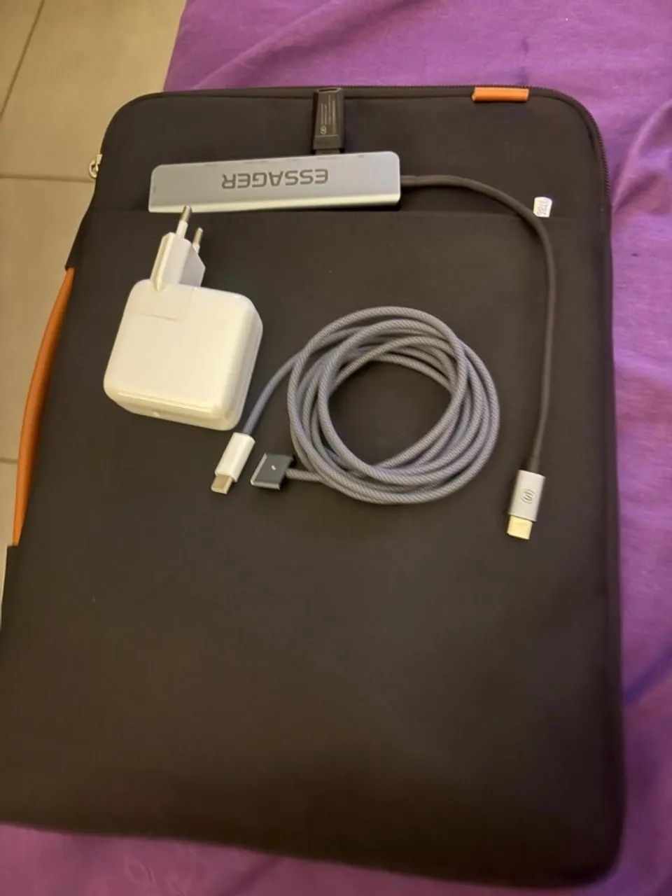 Macbook Air M2 (2022), 256gb, Midnight - Foto 2