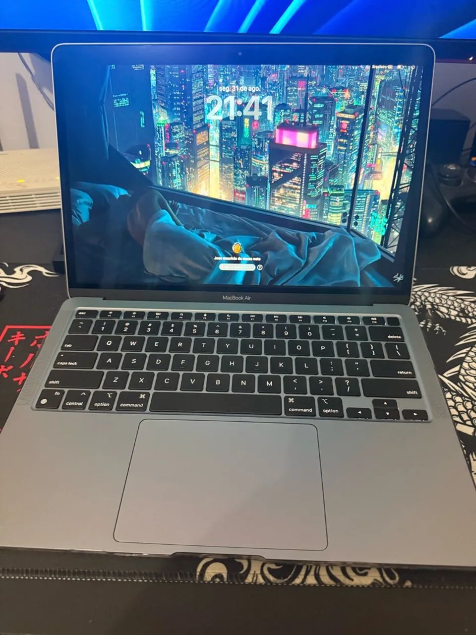 MAC BOOK AIR 13 M1 - Foto 2