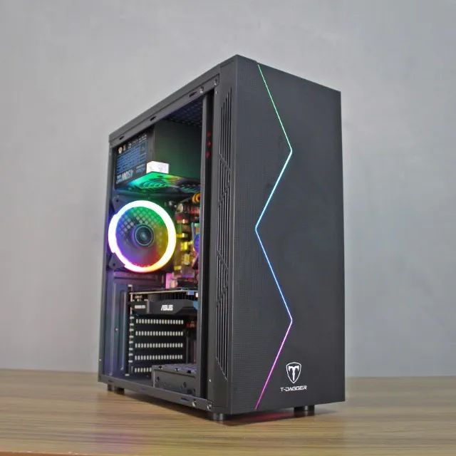 Pc Gamer i3 14100F