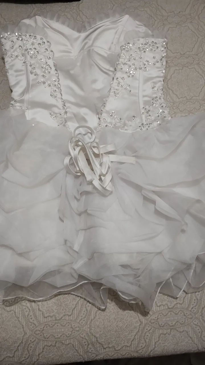 Vestido de noiva  - Foto 2