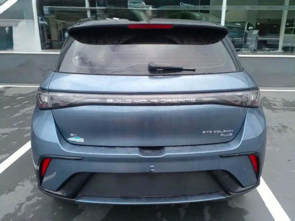 BYD Dolphin Plus (Elétrico) 2025 - Foto 4