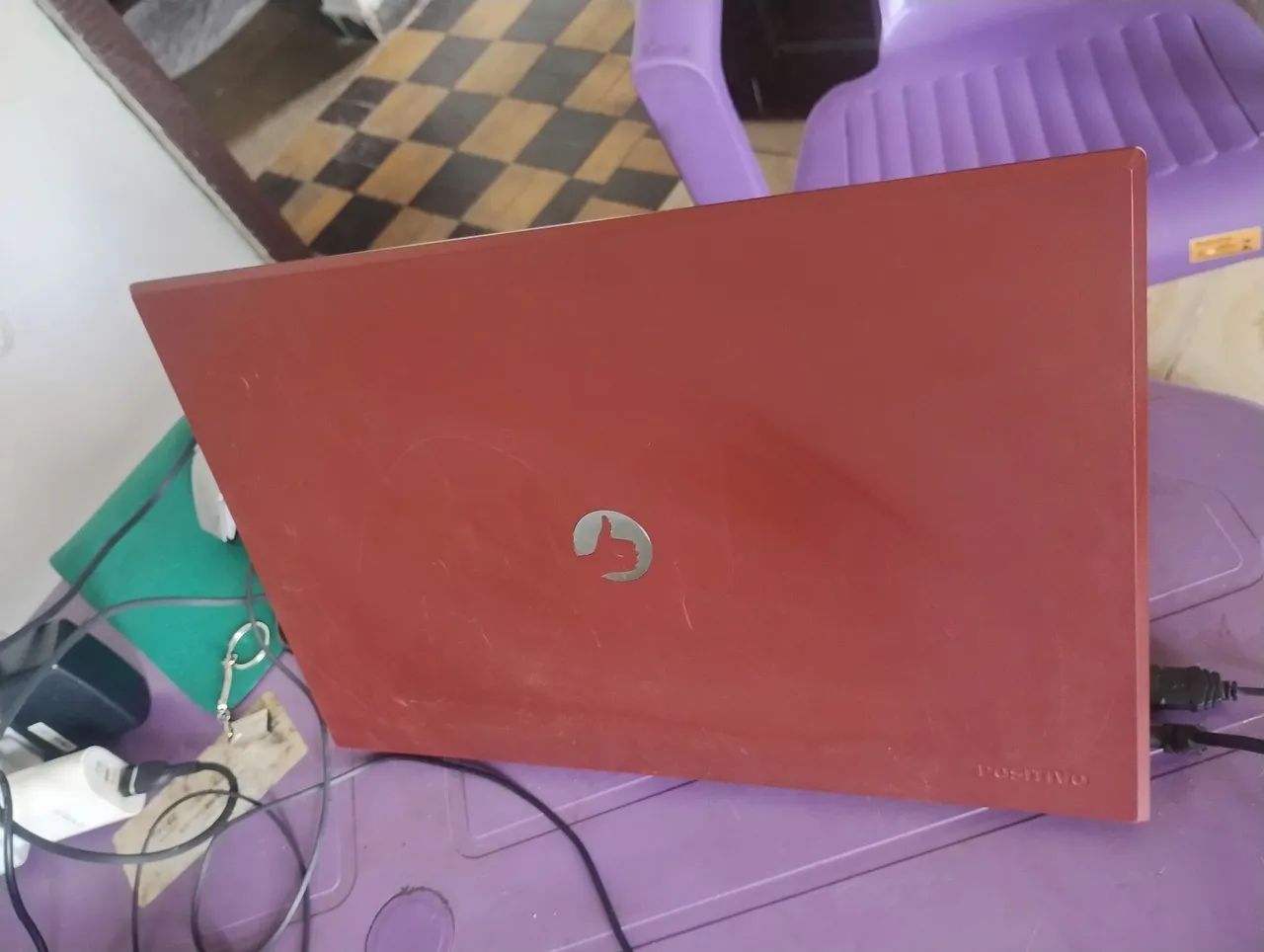 VENDO ESTE NOTEBOOK COM SSD QUADCORE SÓ 299,00 - Foto 2