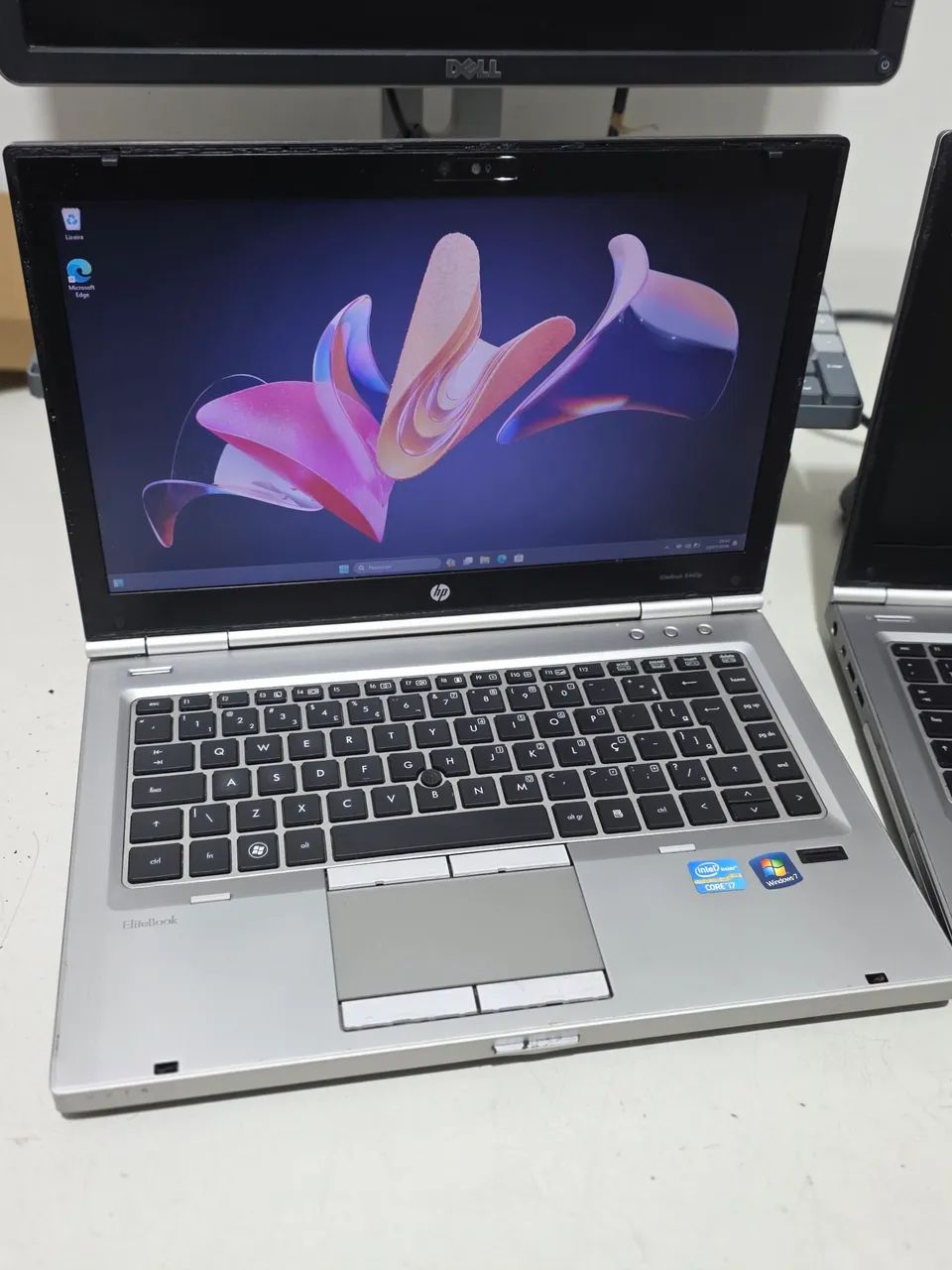 notebook HP i7 10x sem juros - Foto 3