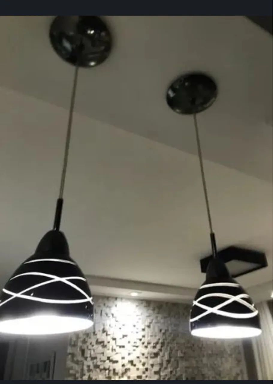 Vendo Lustre  lindo  - Foto 2
